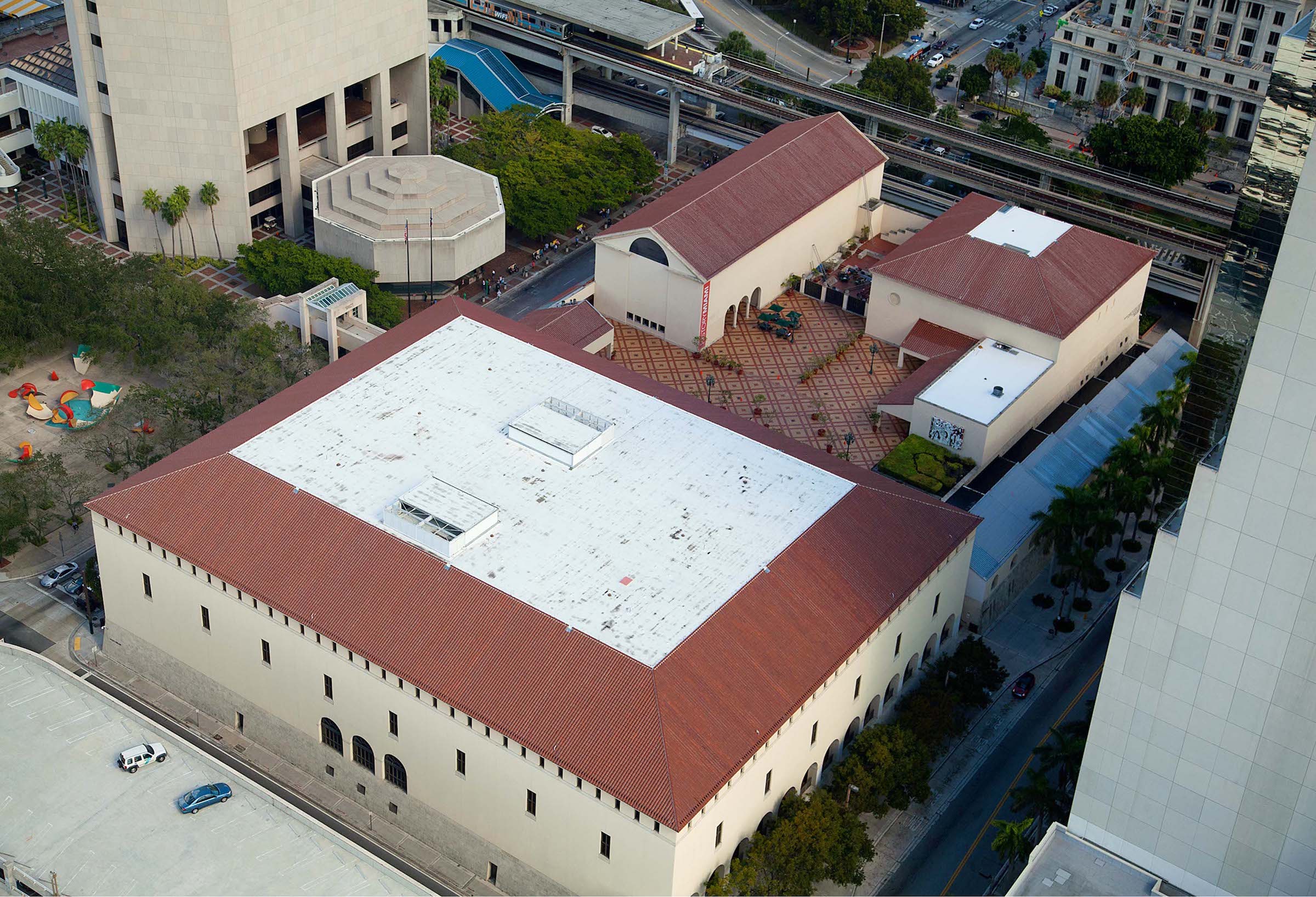 Miami Dade Cultural Center